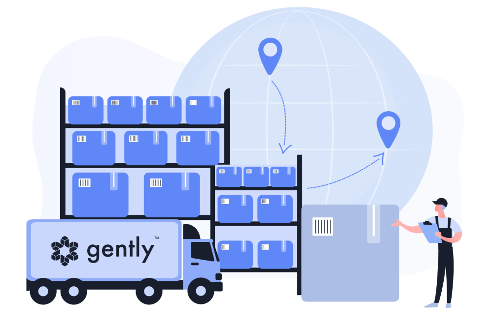 Data-Driven Inventory Placement